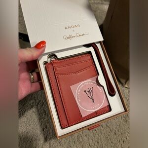 NWT ANDAR denner wallet